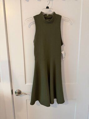 NWT Green Decree Dress